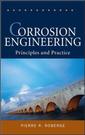 Couverture de l'ouvrage Corrosion engineering