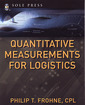 Couverture de l'ouvrage Quantitative measurements for logistics