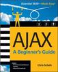 Couverture de l'ouvrage Ajax : a beginner's gudie