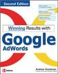 Couverture de l'ouvrage Winning results with Google adwords