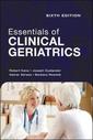 Couverture de l'ouvrage Essentials of clinical geriatrics (6th Ed)
