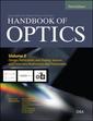 Couverture de l'ouvrage Handbook of optics. Volume 2. Design, fabrication & testing, sources & detectors, radiometry & photometry