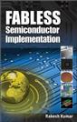 Couverture de l'ouvrage Fabless semiconductor implementation