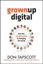 Couverture de l'ouvrage Grown up digital: how the net generation is changing the world