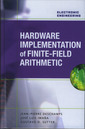 Couverture de l'ouvrage Hardware implementation of finite-field arithmetic