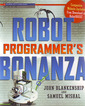 Couverture de l'ouvrage Robot programmer's Bonanza