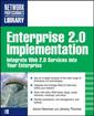 Couverture de l'ouvrage Enterprise 2.0 implementation