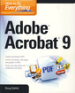 Couverture de l'ouvrage How to do everything: Adobe Acrobat 9