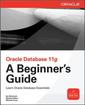 Couverture de l'ouvrage Oracle database 11g: a beginner's guide