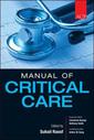 Couverture de l'ouvrage ACP Manual of critical care