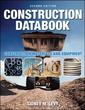 Couverture de l'ouvrage Construction databook : construction materials and equipment
