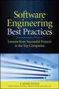 Couverture de l'ouvrage Software engineering best practices: lessons from successful projects in the top companies