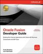 Couverture de l'ouvrage Oracle fusion developer guide: building rich internet applications with Oracle ADF business components & ADF faces