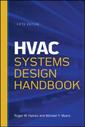 Couverture de l'ouvrage HVAC systems design handbook 