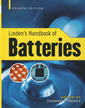 Couverture de l'ouvrage Linden's handbook of batteries