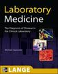 Couverture de l'ouvrage Laboratory medicine. The diagnosis of disease in the clinical laboratory