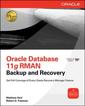 Couverture de l'ouvrage Oracle database 11g rman backup & recovery