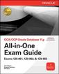 Couverture de l'ouvrage OCA/OCP Oracle database 11g all-in-one exam guide: exams 1z0-051 1z0-052 & 1z0-053 (with CD-ROM)