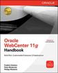 Couverture de l'ouvrage Oracle WebCenter 11g handbook