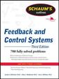 Couverture de l'ouvrage Schaum's outline of feedback and control systems