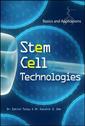 Couverture de l'ouvrage Stem cell technologies: basics & applications