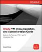 Couverture de l'ouvrage Oracle VM implementation and administration guide