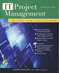 Couverture de l'ouvrage IT project management: on track from start to finish, with CD-ROM