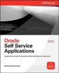 Couverture de l'ouvrage Oracle self service applications