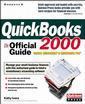 Couverture de l'ouvrage QuickBooks 2000, the official guide 3rd ed 2000