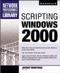 Couverture de l'ouvrage Scripting Windows 2000, paperback