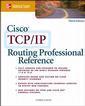 Couverture de l'ouvrage Cisco TCP/IP professional reference, 3rd edition (book/CD)