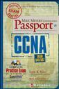 Couverture de l'ouvrage Mike Meyers' CCNA certification passport (exam 640-507) with CD ROM