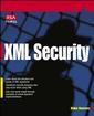 Couverture de l'ouvrage XML security