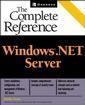 Couverture de l'ouvrage Windows .NET server 2003 : the complete reference
