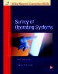 Couverture de l'ouvrage Michael Meyers' survey of operating systems