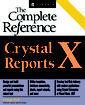 Couverture de l'ouvrage Crystal reports 9 : the complete reference