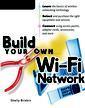 Couverture de l'ouvrage Build your own WI-FI network