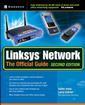 Couverture de l'ouvrage Linksys Networks : the official guide,