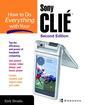 Couverture de l'ouvrage Sony clié (how to do everything with your, 2nd Ed.)