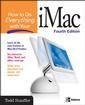 Couverture de l'ouvrage IMac : how to do everything with your iMac