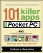 Couverture de l'ouvrage 101 killer apps for your pocket PC (with CD-ROM)