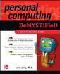 Couverture de l'ouvrage Personal computing demystified