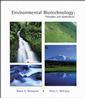 Couverture de l'ouvrage Environmental biotechnology : principles & applications