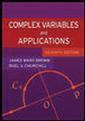 Couverture de l'ouvrage Complex Variables and Applications, 7th ed.