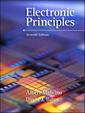 Couverture de l'ouvrage Electronic principles with simulation CD-ROM