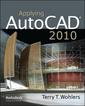 Couverture de l'ouvrage Applying AutoCAD 2010
