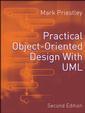 Couverture de l'ouvrage Practical object-oriented design using UML,