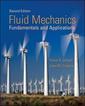 Couverture de l'ouvrage Fluid mechanics. Fundamentals and applications (with DVD) 2nd Ed.