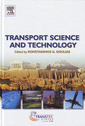 Couverture de l'ouvrage Transport science and technology