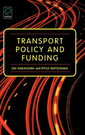 Couverture de l'ouvrage Transport policy & funding